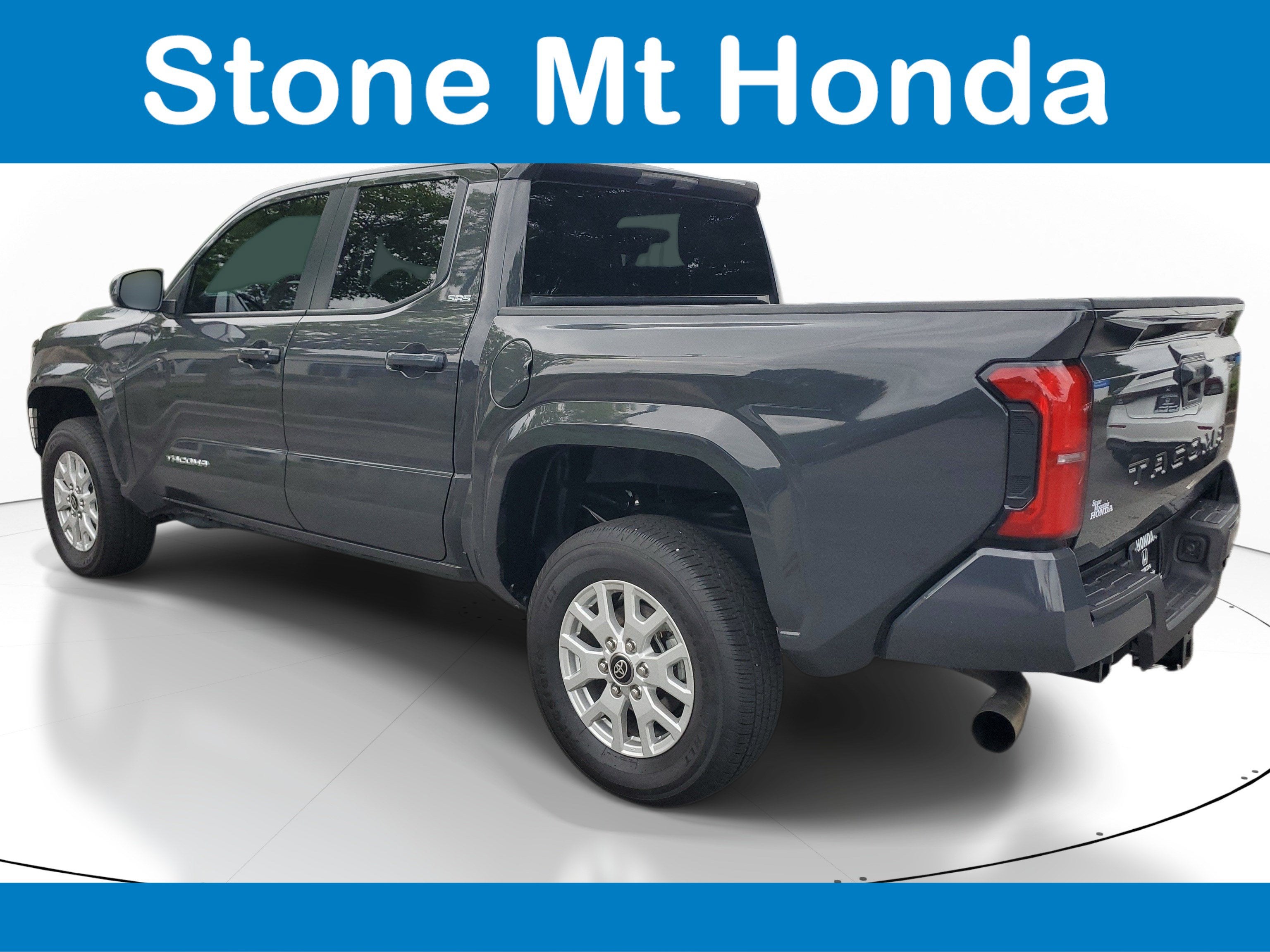 2025 Toyota Tacoma 2WD SR5