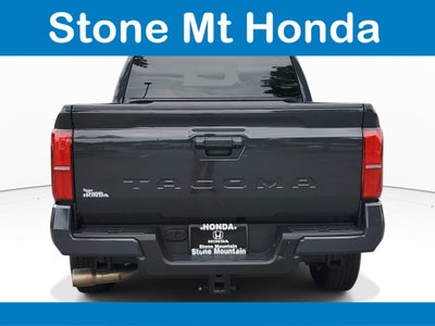 2025 Toyota Tacoma 2WD SR5