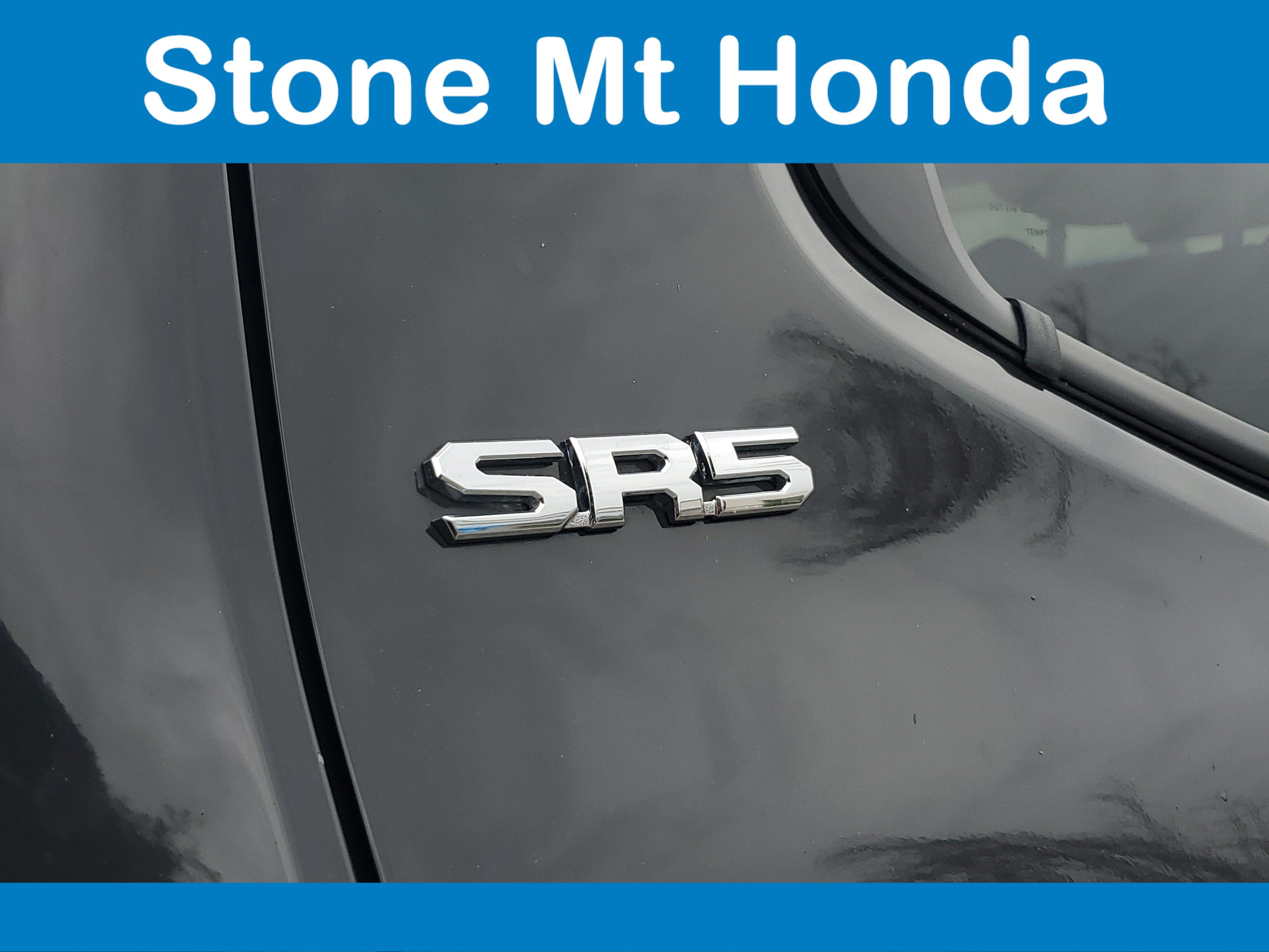2025 Toyota Tacoma 2WD SR5