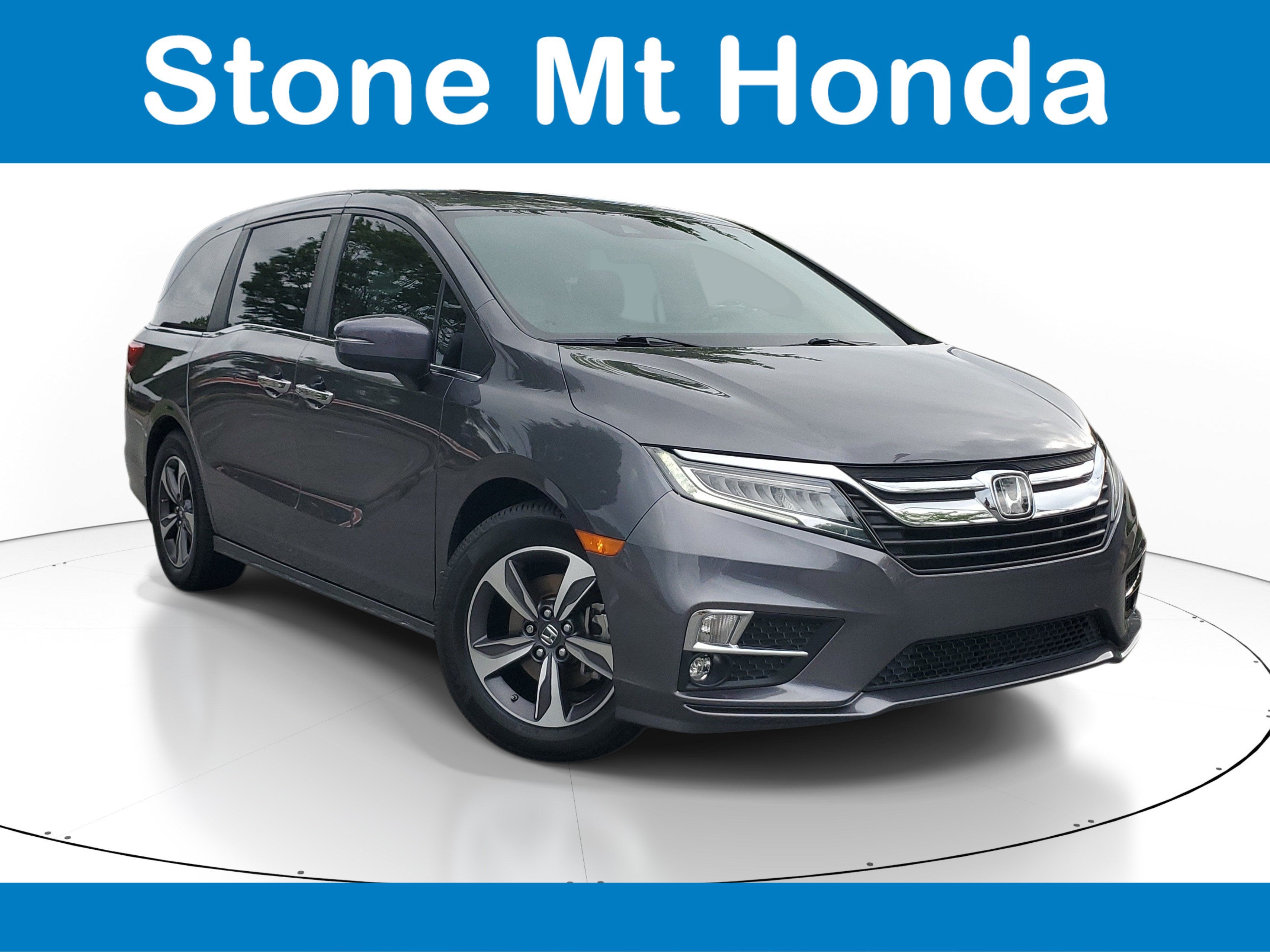2019 Honda Odyssey Touring