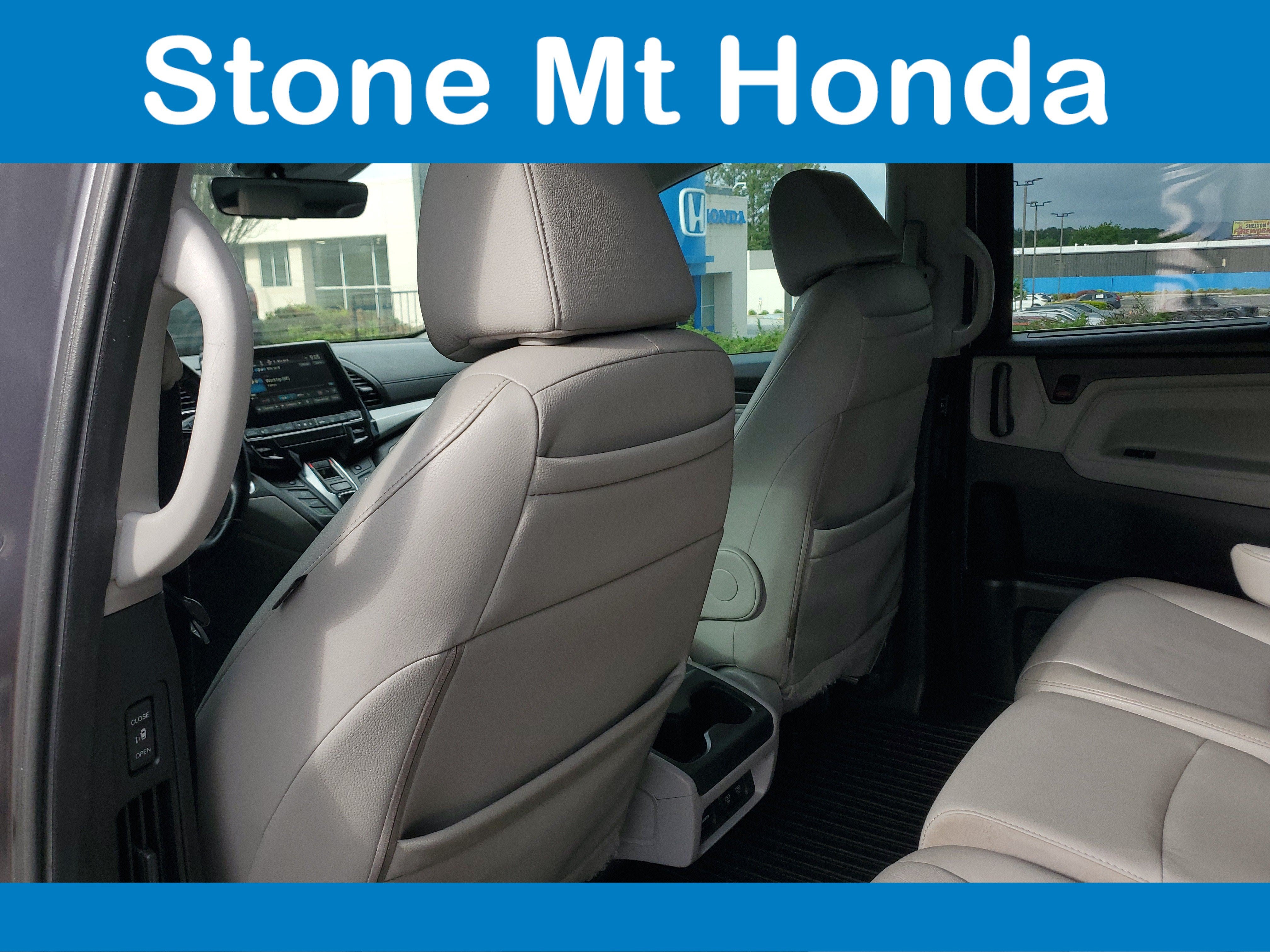 2019 Honda Odyssey Touring