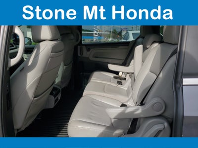2019 Honda Odyssey Touring
