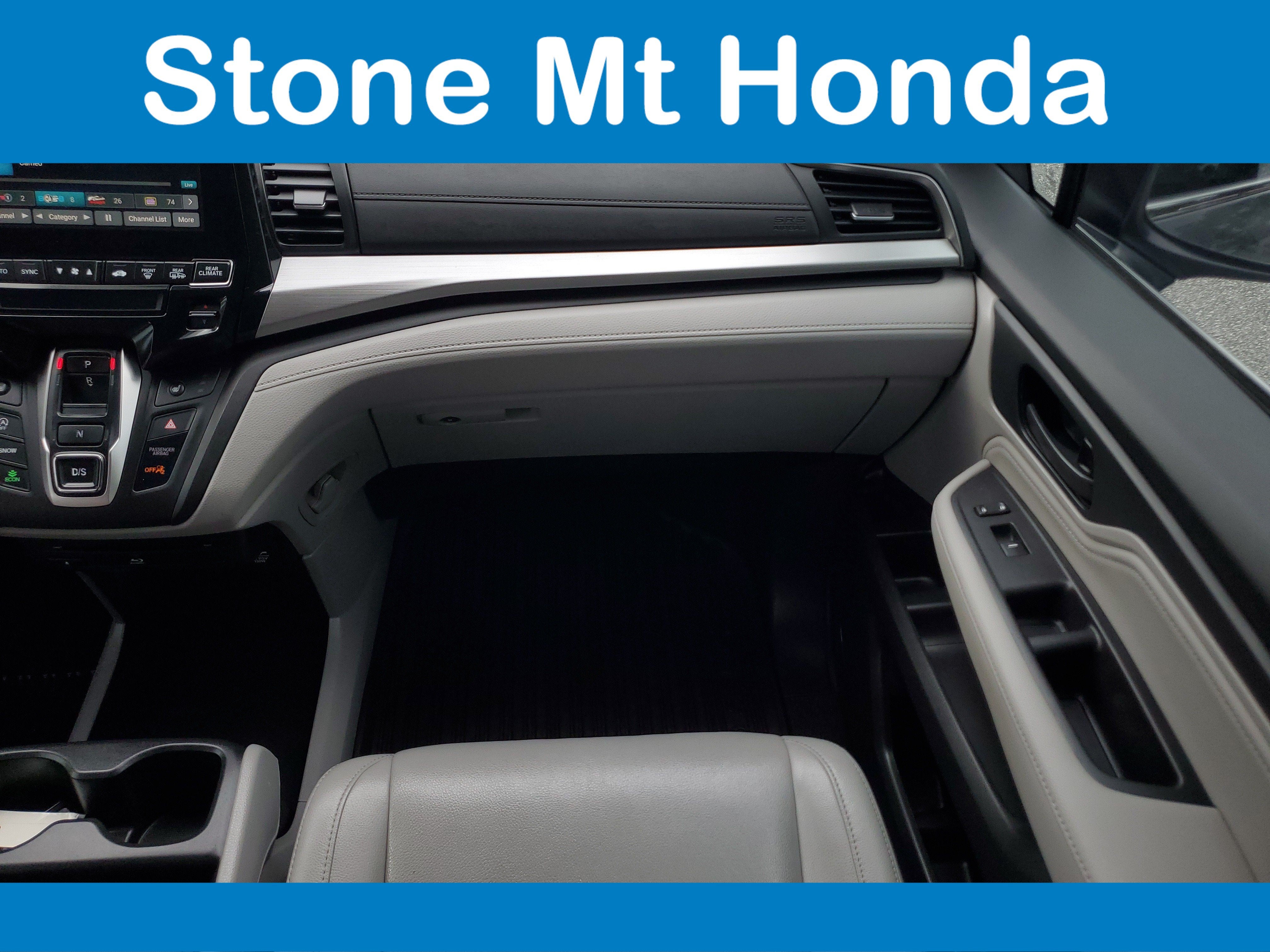 2019 Honda Odyssey Touring