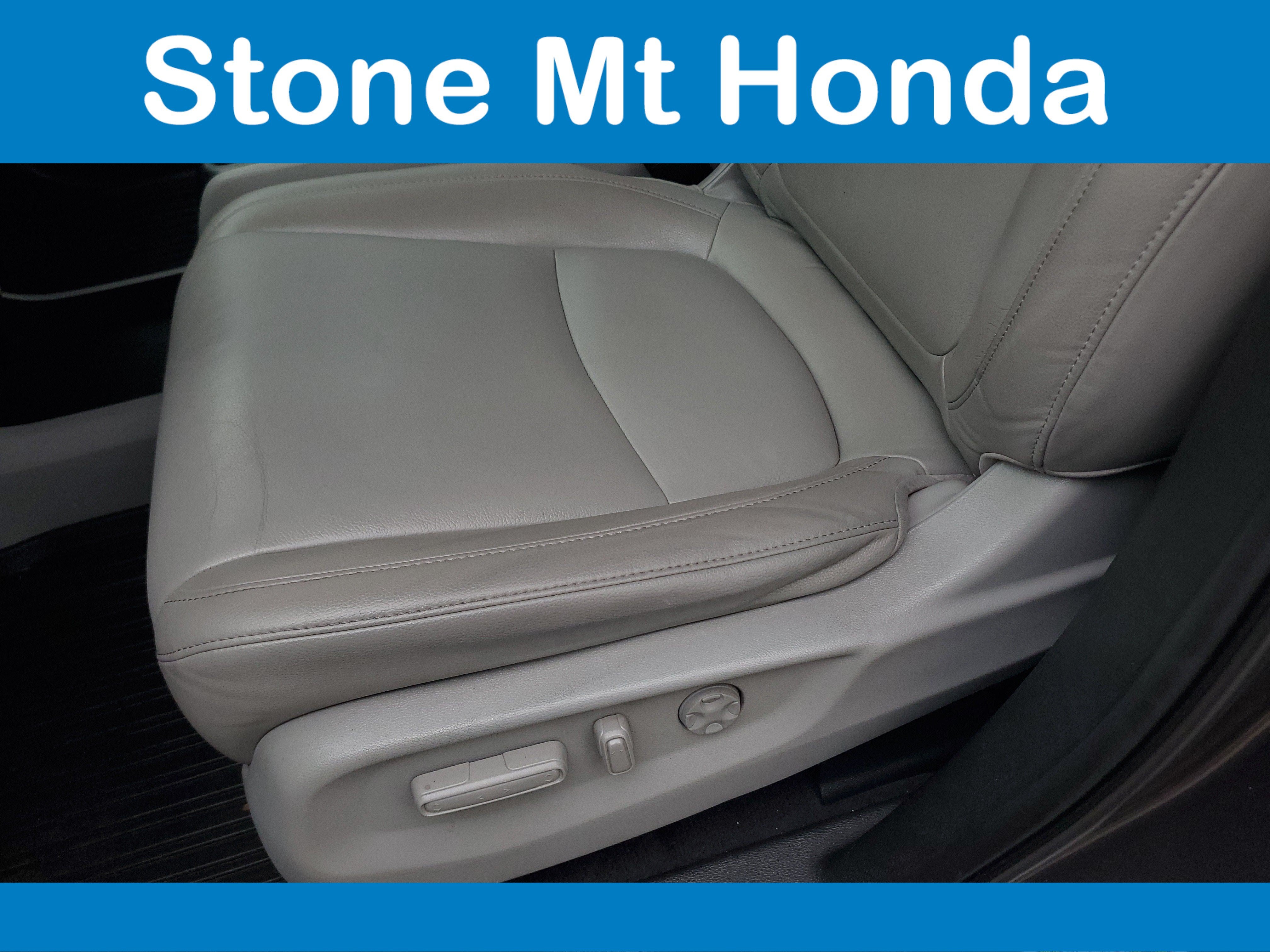 2019 Honda Odyssey Touring