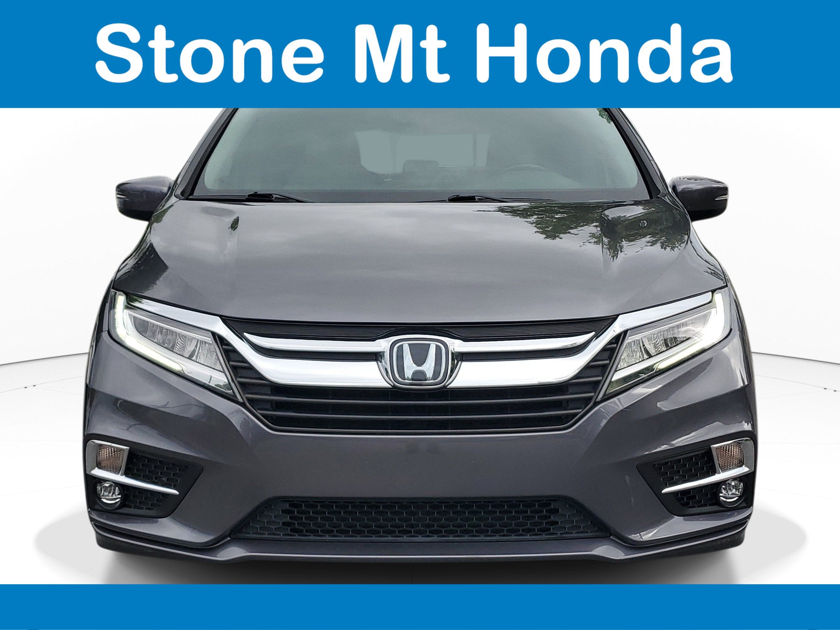 2019 Honda Odyssey Touring