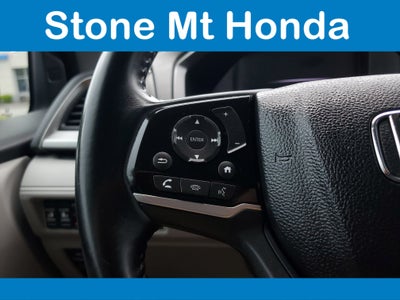 2019 Honda Odyssey Touring