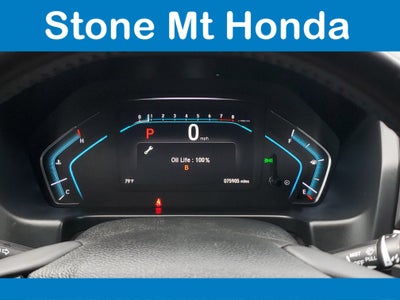 2019 Honda Odyssey Touring