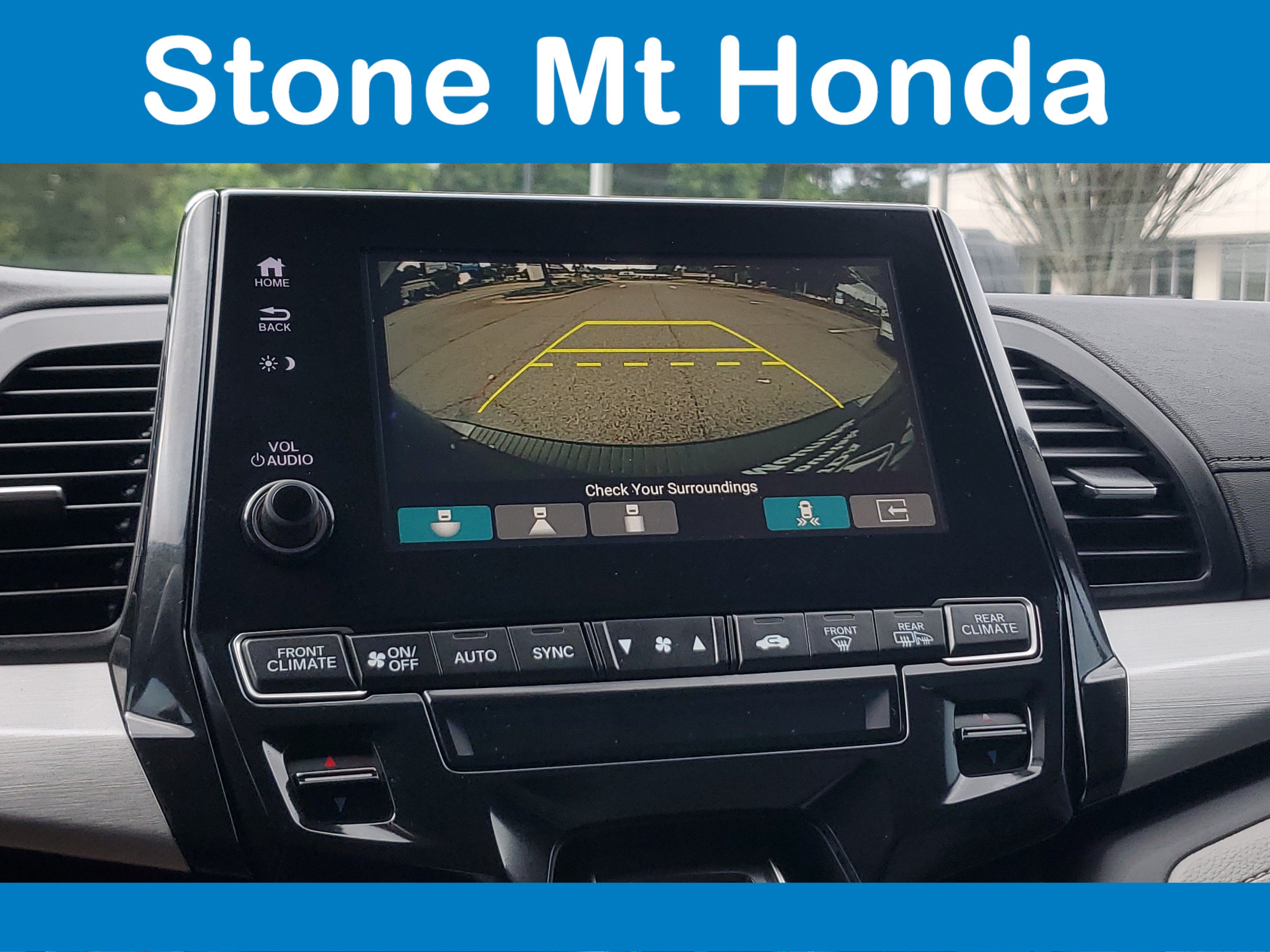 2019 Honda Odyssey Touring