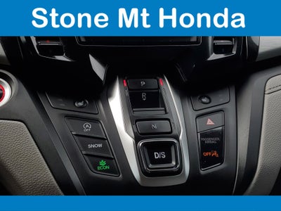 2019 Honda Odyssey Touring