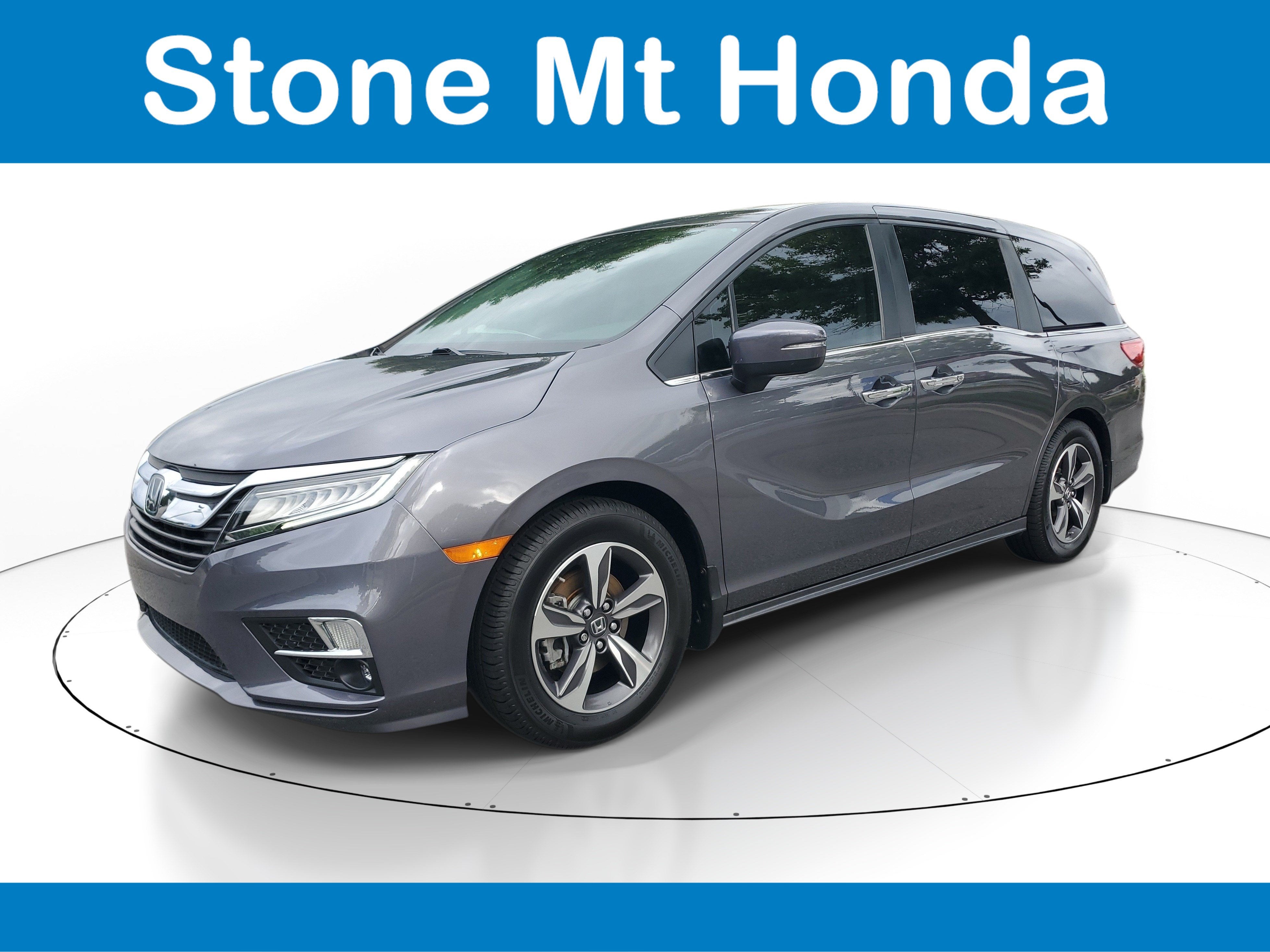 2019 Honda Odyssey Touring