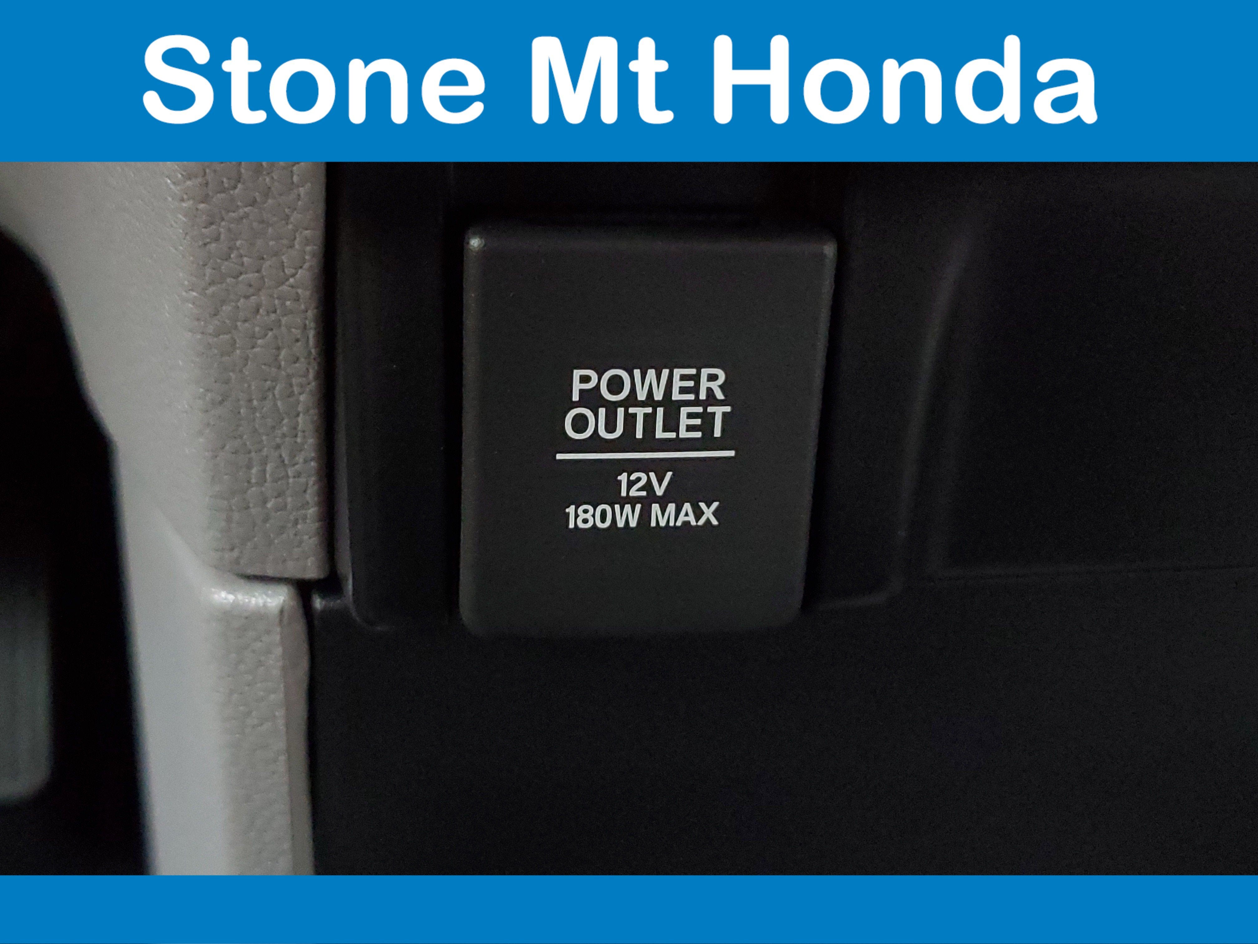 2019 Honda Odyssey Touring