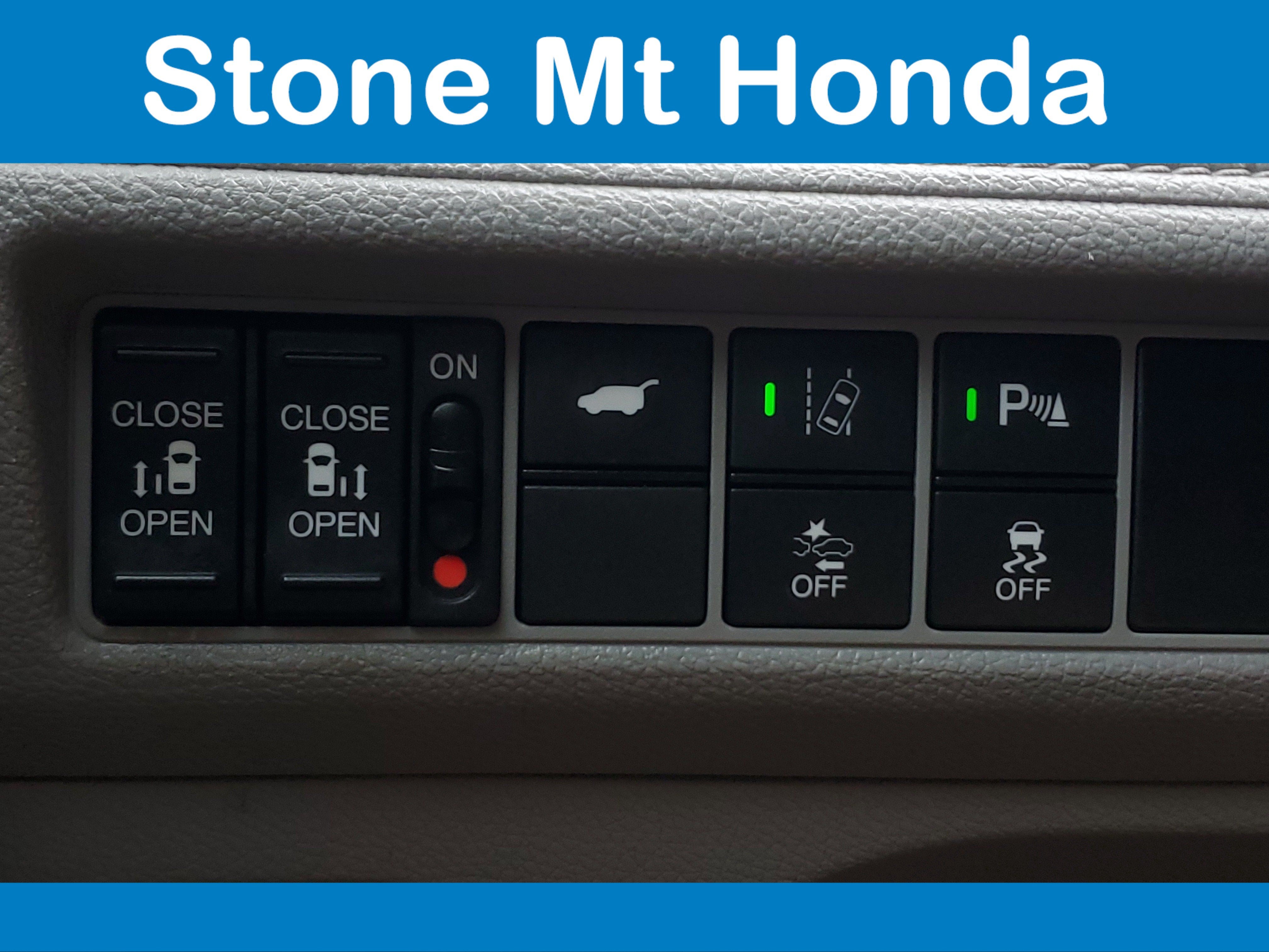2019 Honda Odyssey Touring