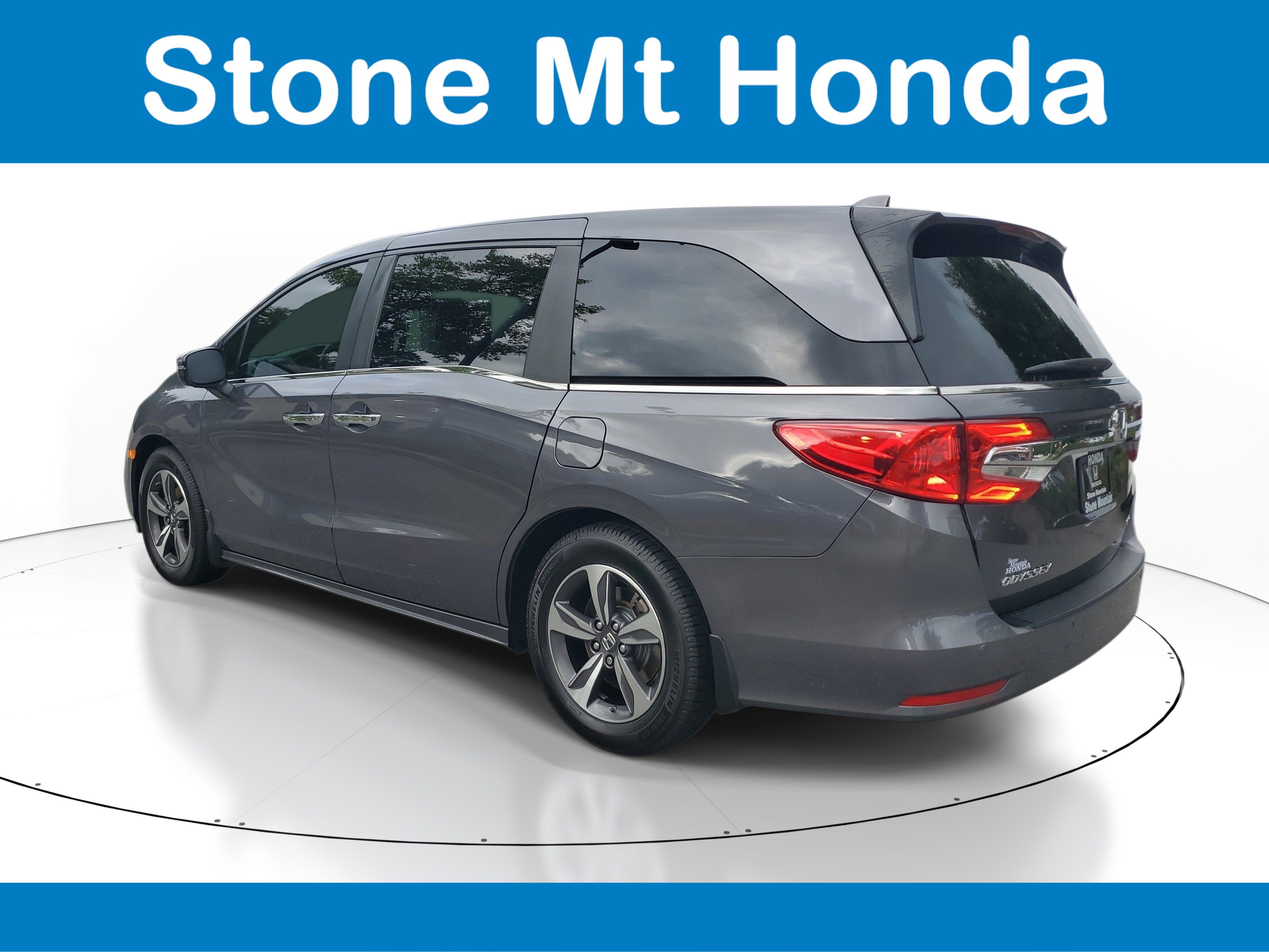 2019 Honda Odyssey Touring