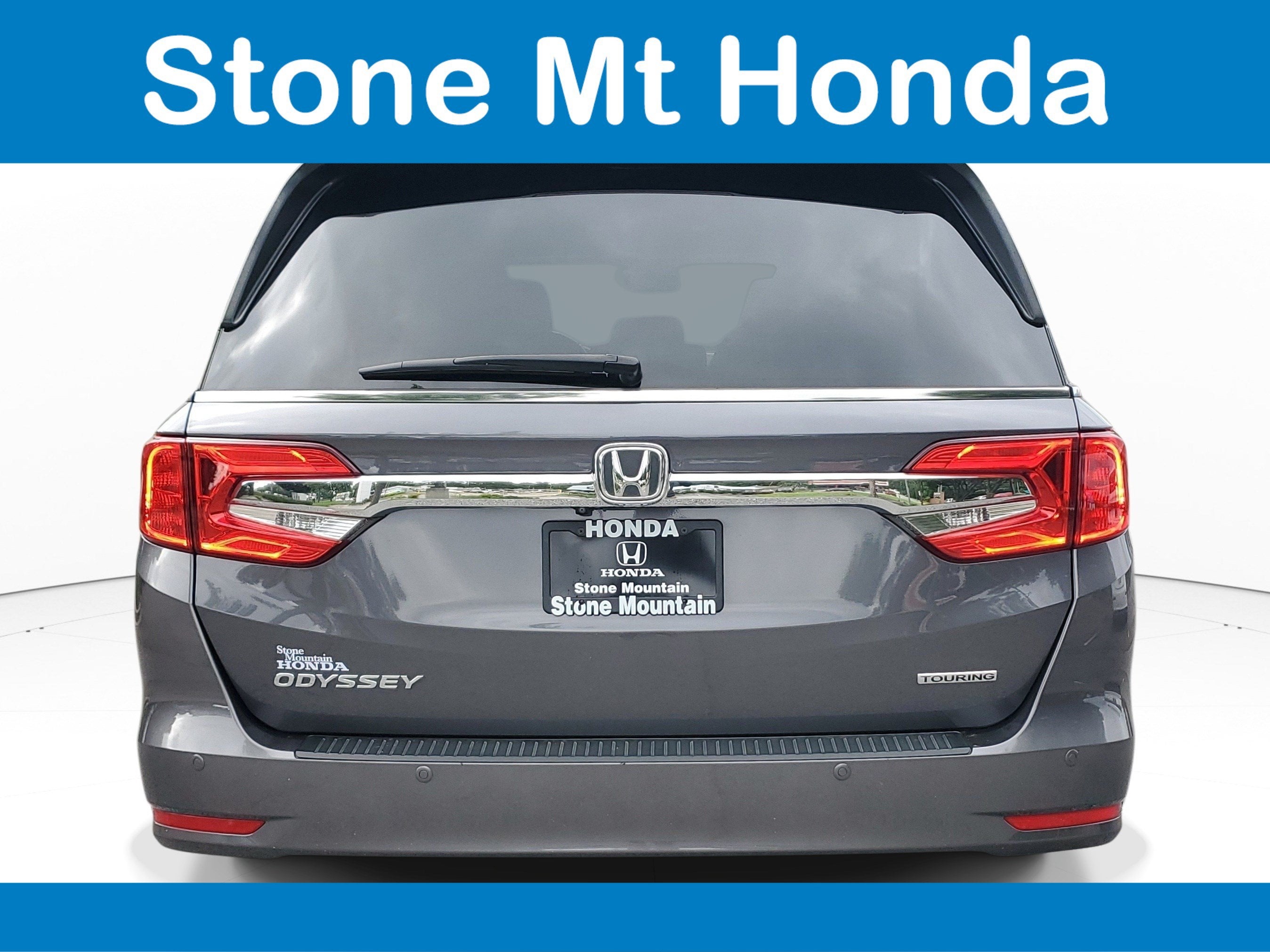 2019 Honda Odyssey Touring
