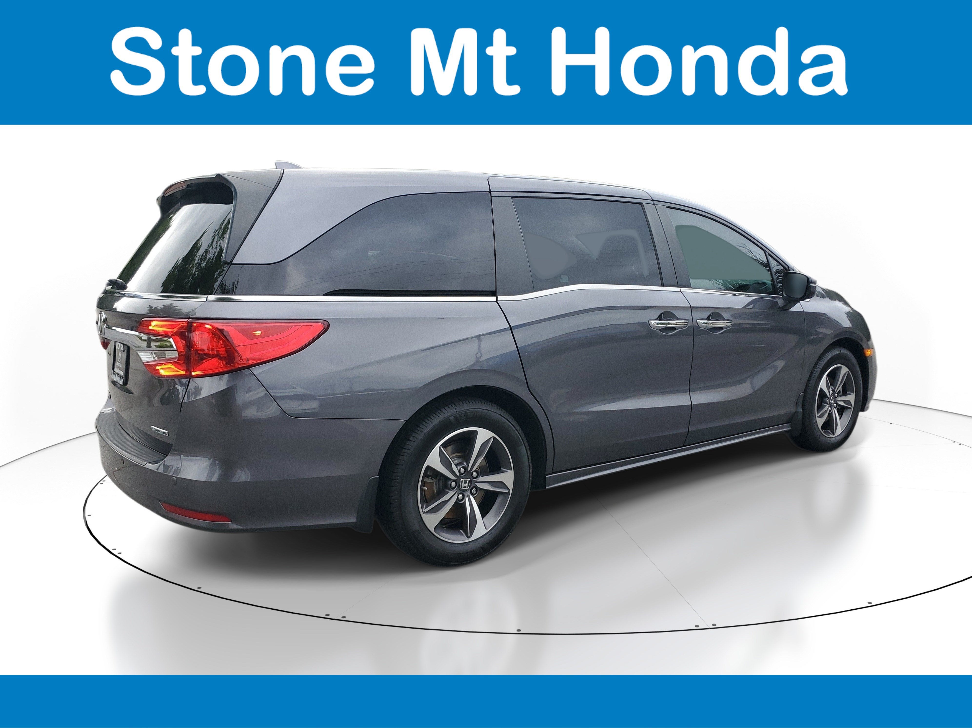 2019 Honda Odyssey Touring