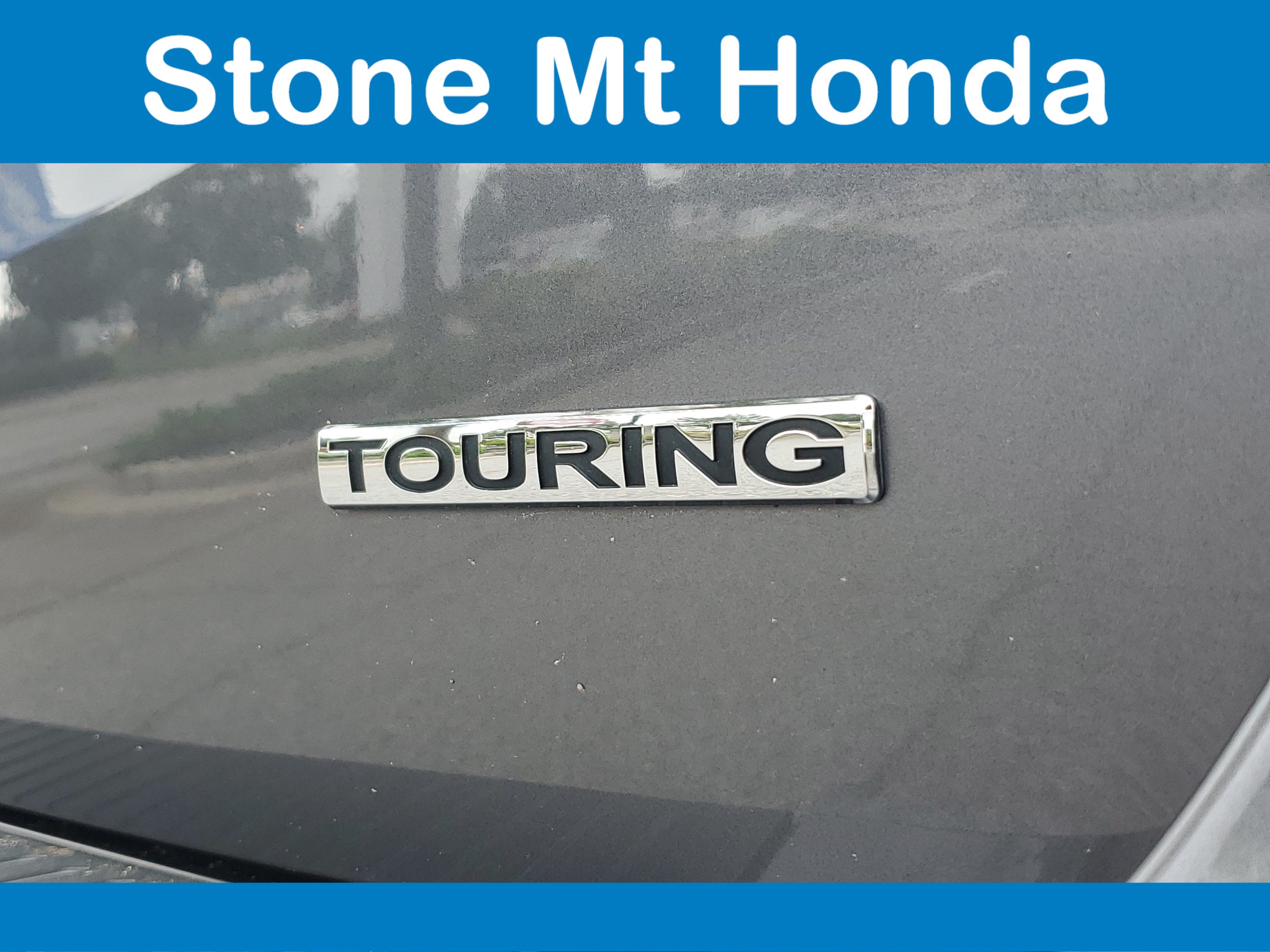 2019 Honda Odyssey Touring