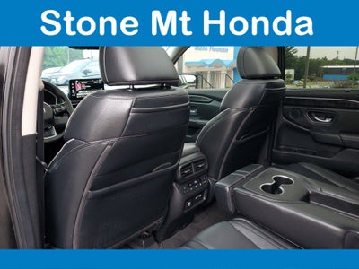 2023 Honda Pilot Elite