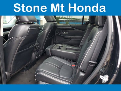 2023 Honda Pilot Elite