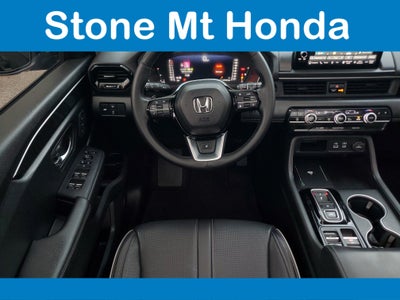 2023 Honda Pilot Elite