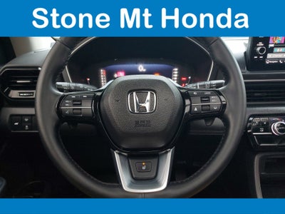 2023 Honda Pilot Elite