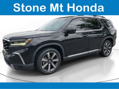 2023 Honda Pilot Elite