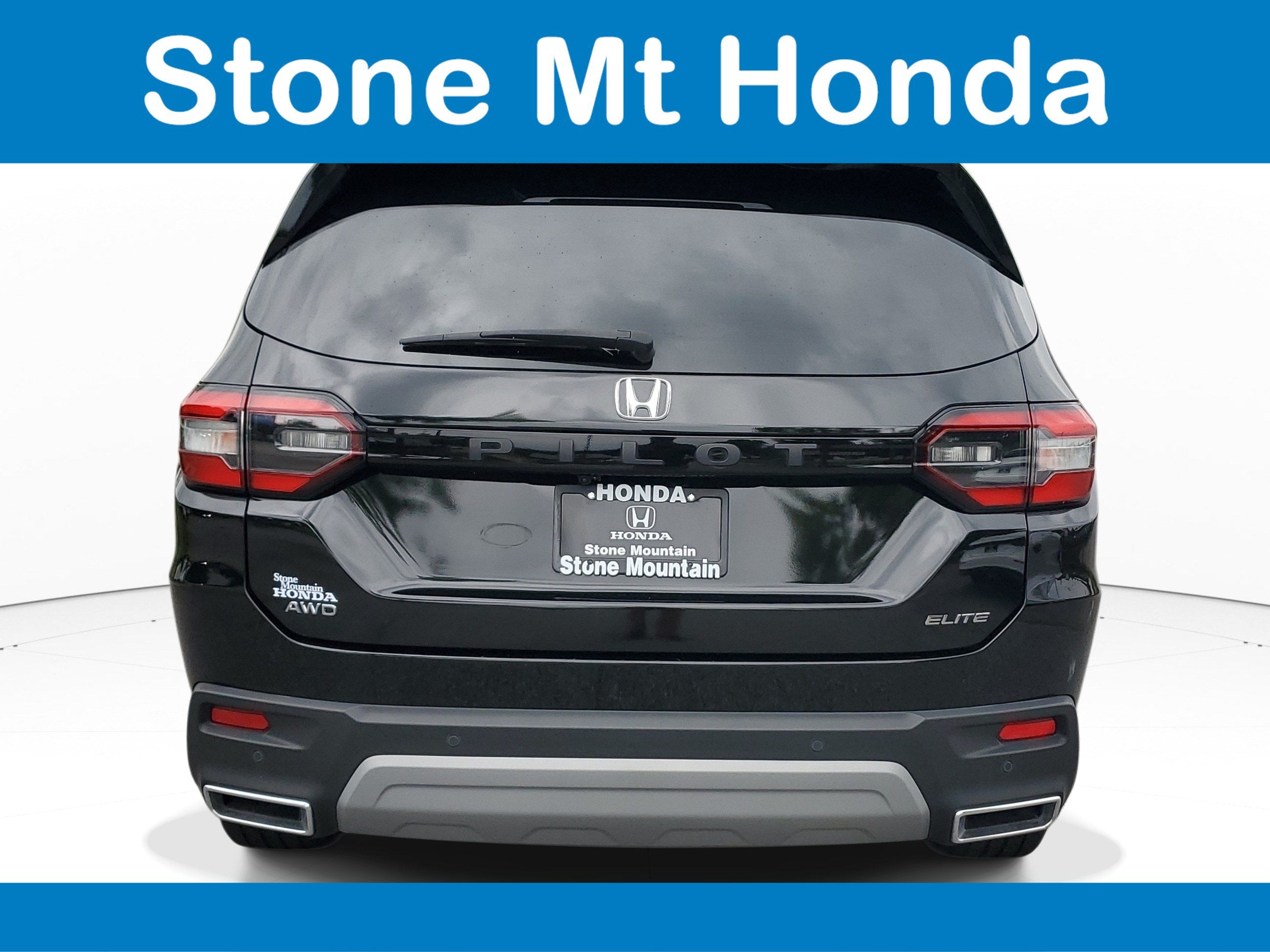 2023 Honda Pilot Elite