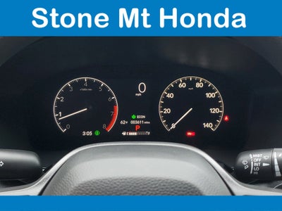 2026 Honda CR-V EX