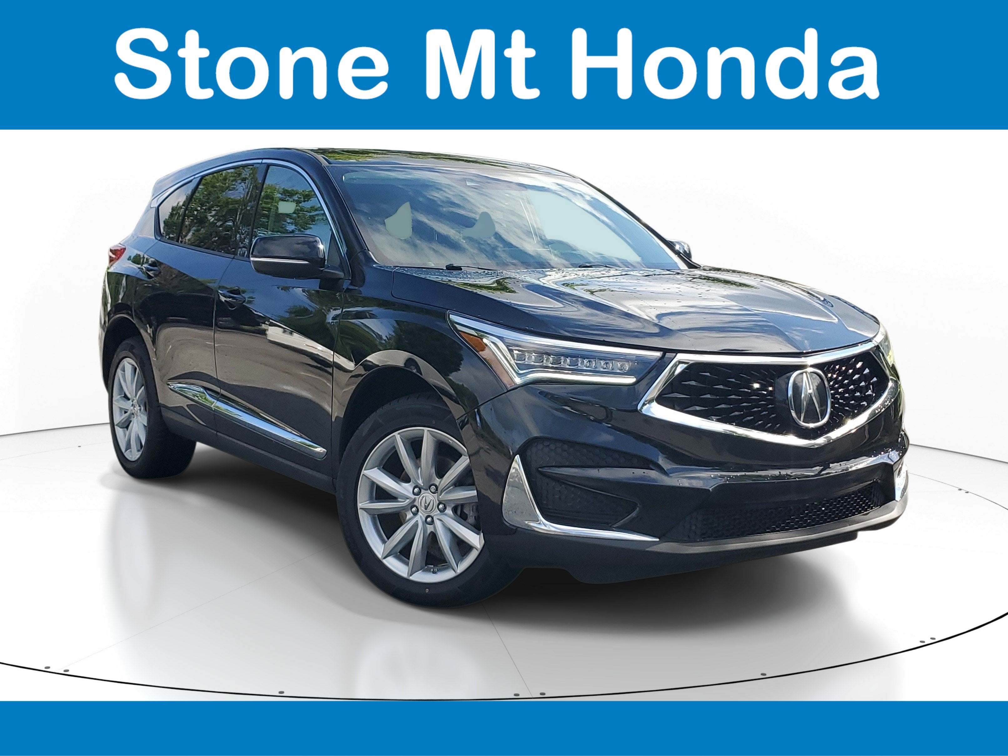 2020 Acura RDX SH-AWD