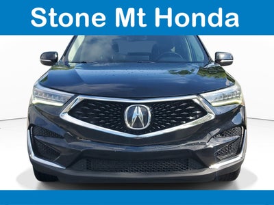 2020 Acura RDX SH-AWD