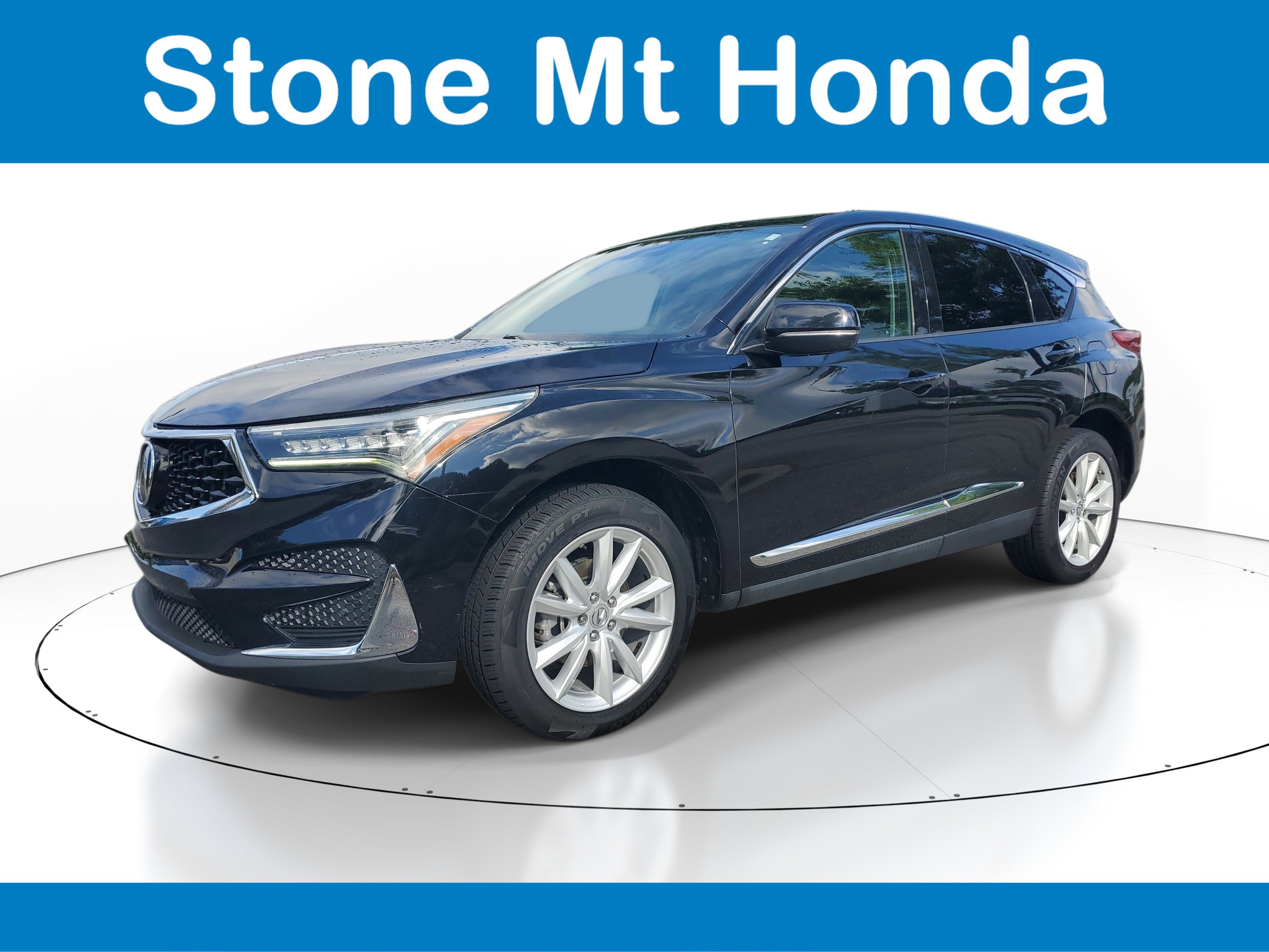 2020 Acura RDX SH-AWD