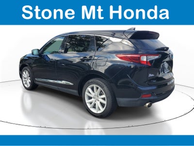 2020 Acura RDX SH-AWD