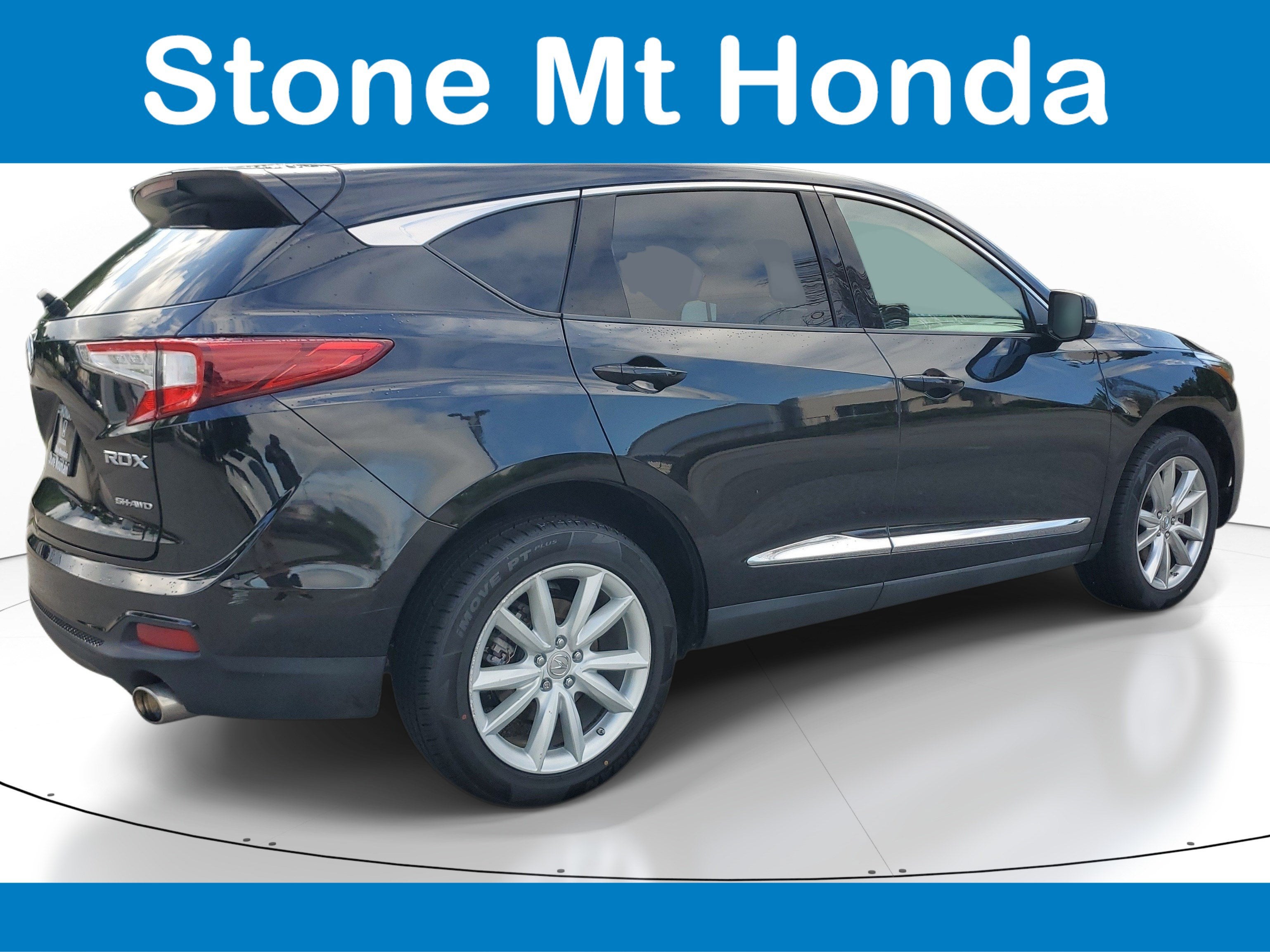 2020 Acura RDX SH-AWD