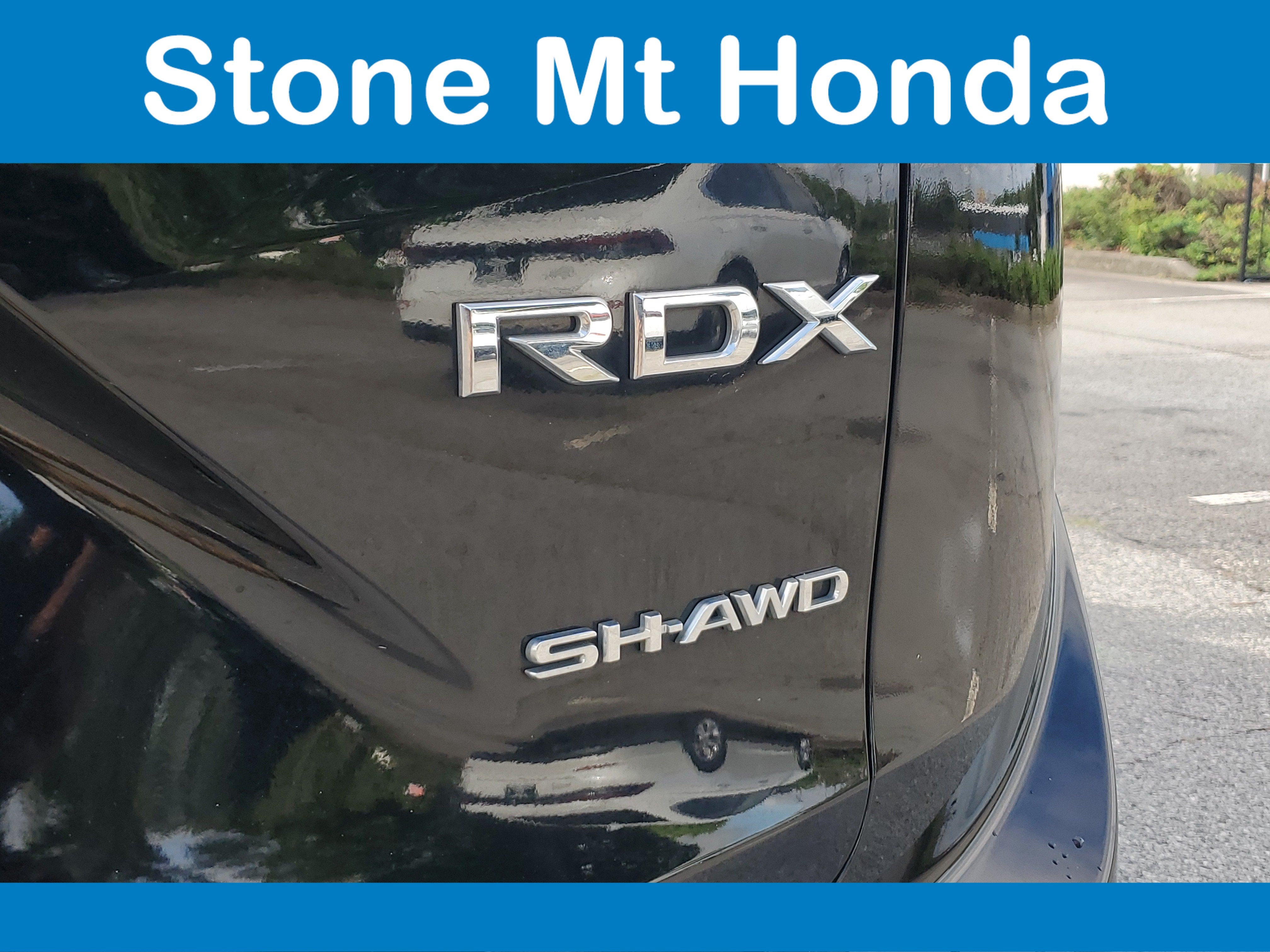 2020 Acura RDX SH-AWD