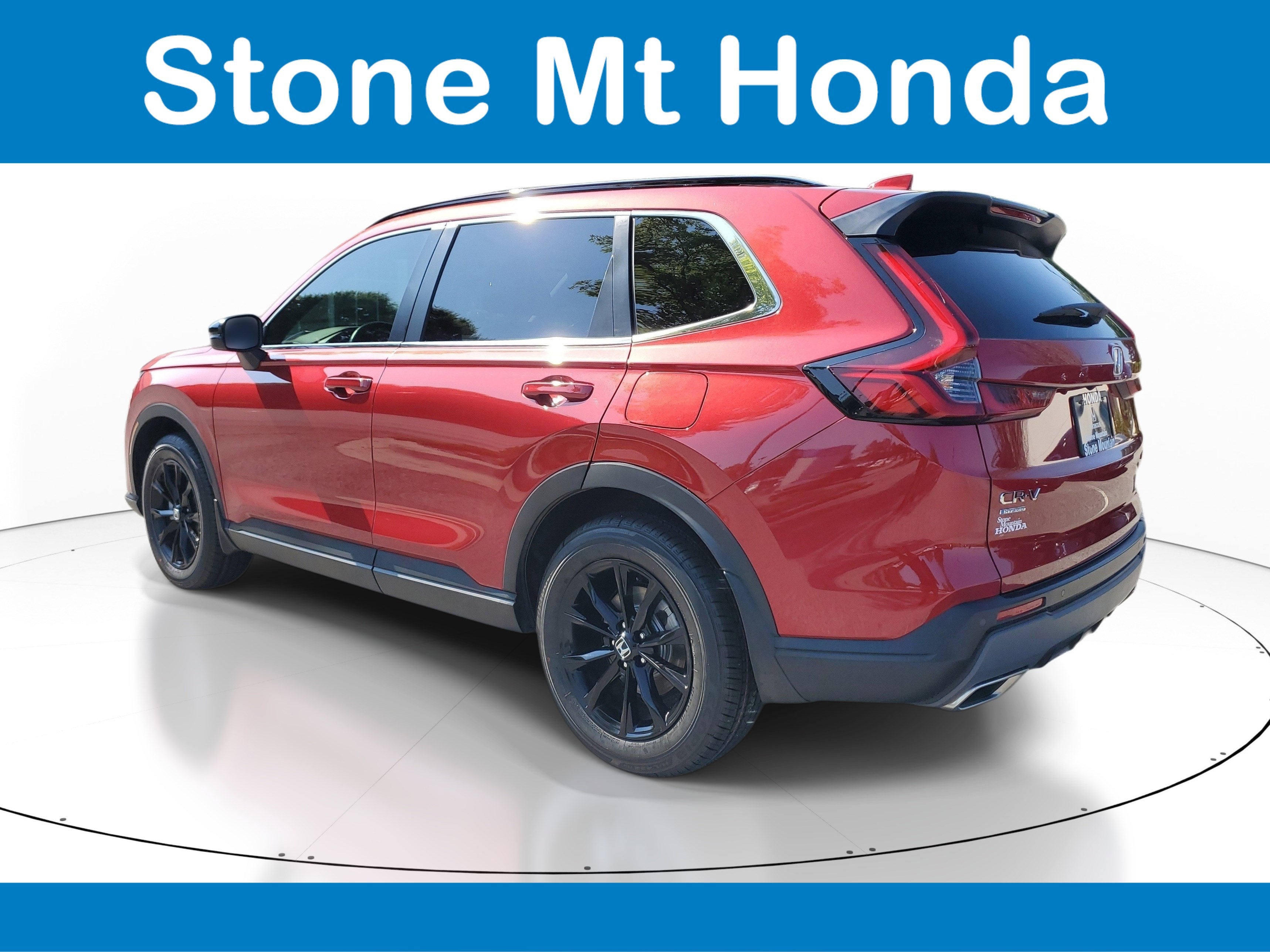 2024 Honda CR-V Hybrid Sport-L