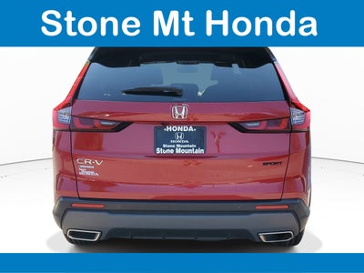 2024 Honda CR-V Hybrid Sport-L