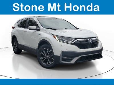 2021 Honda CR-V Hybrid EX