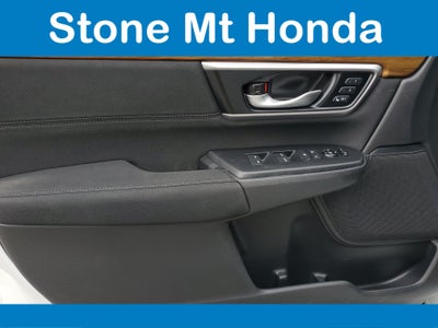 2021 Honda CR-V Hybrid EX