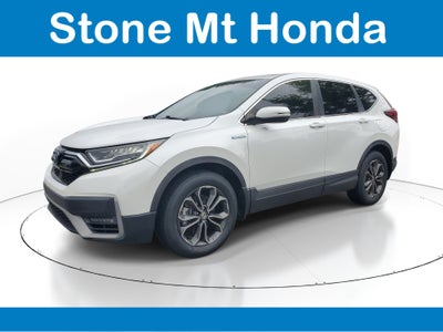 2021 Honda CR-V Hybrid EX