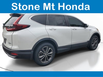 2021 Honda CR-V Hybrid EX