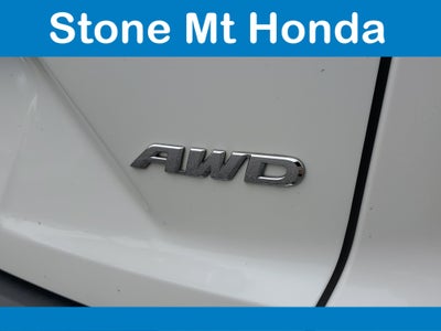 2021 Honda CR-V Hybrid EX