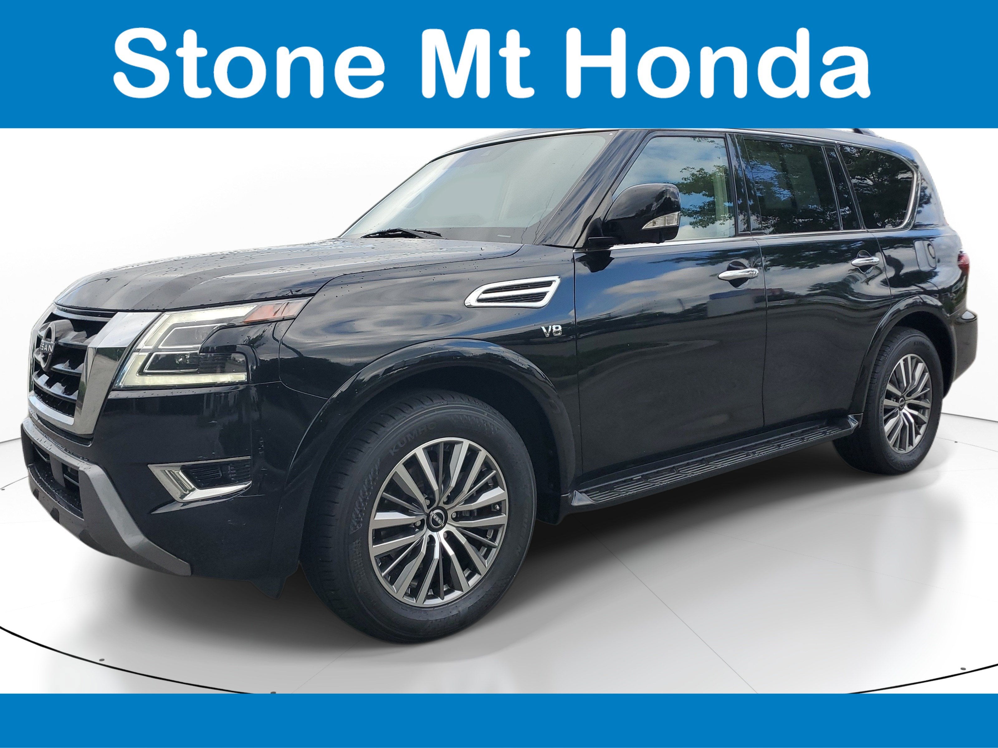 2021 Nissan Armada SL