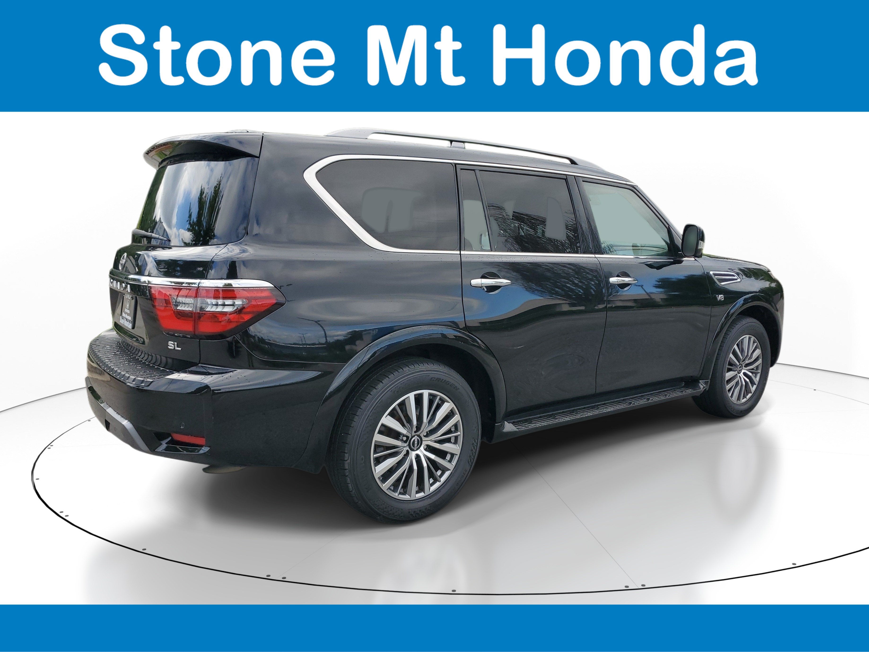 2021 Nissan Armada SL