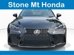 2017 Lexus IS IS Turbo