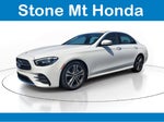 2021 Mercedes-Benz E-Class E 350