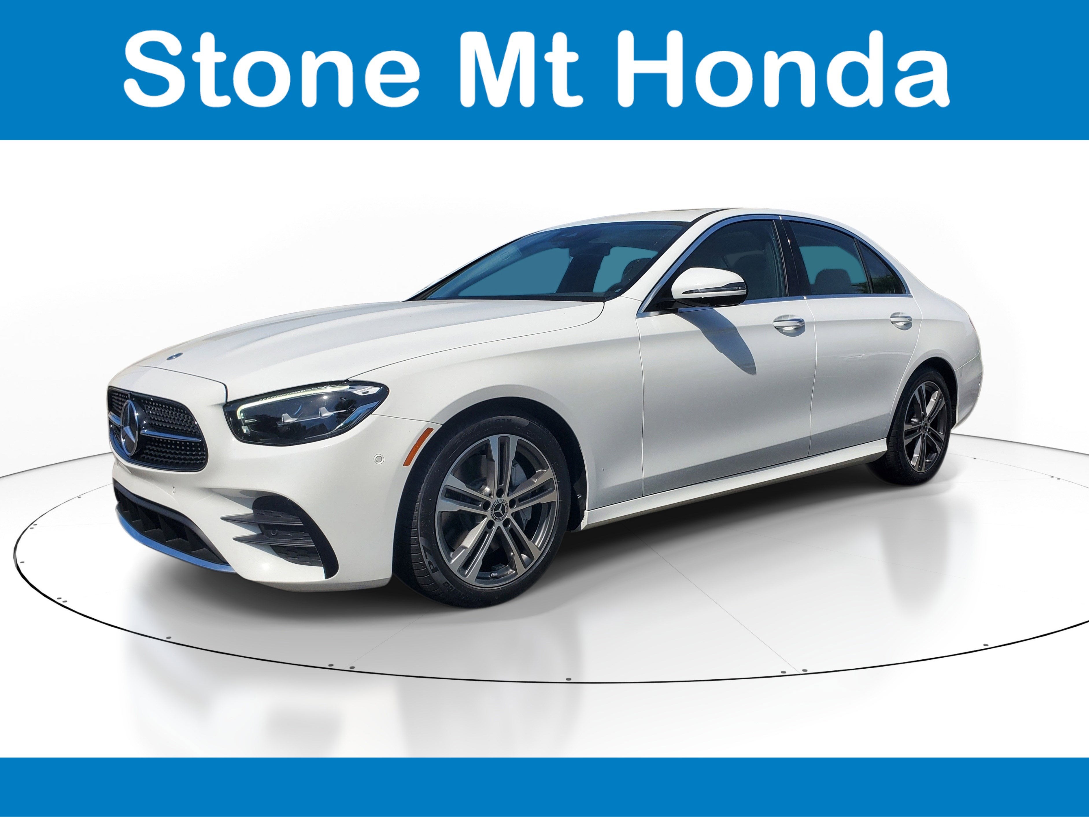 2021 Mercedes-Benz E-Class E 350