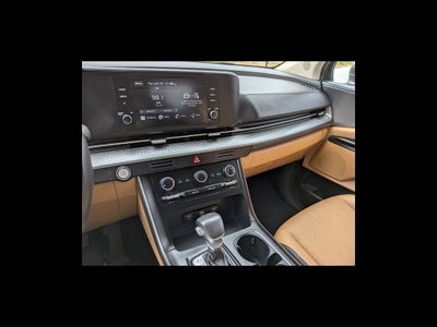 2024 Kia Carnival LX