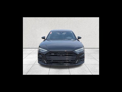 2021 Audi A8 L 55