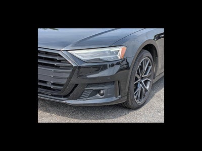2021 Audi A8 L 55