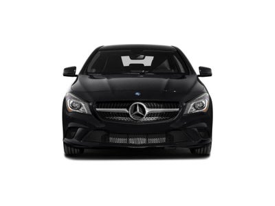 2016 Mercedes-Benz CLA CLA 250