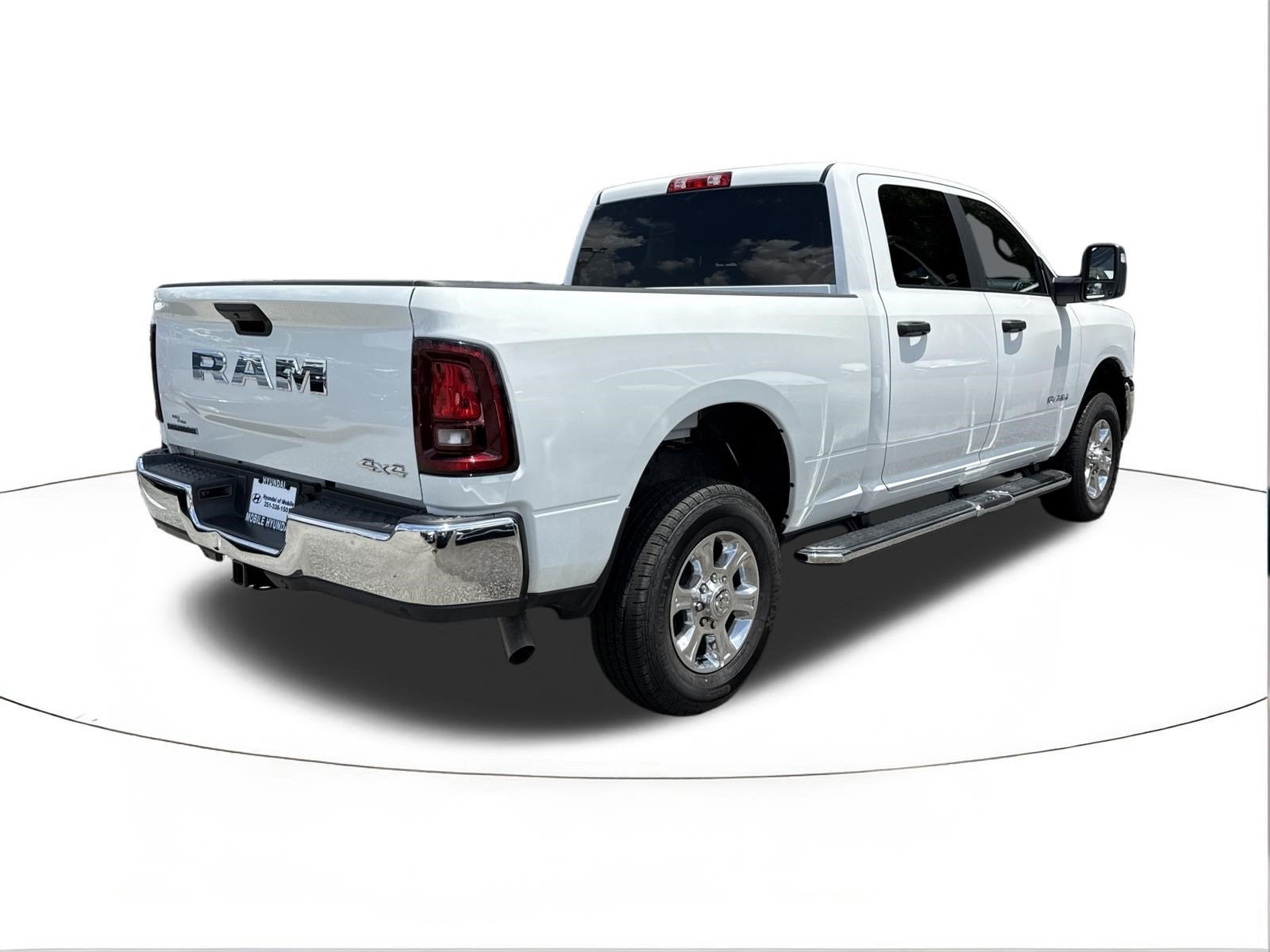 2025 RAM 2500 Big Horn